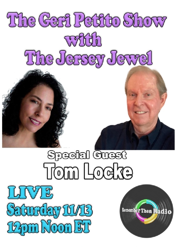 The Jersey Jewel - Tom Locke